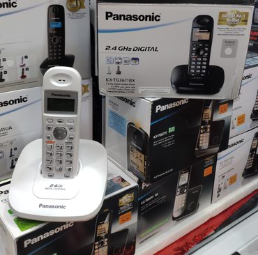 dubai telefon: Stasionar telefon Panasonic 3611 model Made in Dubai Rengleri var