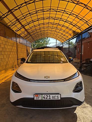 чанган автодом: Changan Qiyuan Q05: 2026 г., Автомат, Электромобиль, Кроссовер — 1