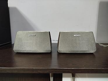 Продаю недорого 2 колонки от муз центра SONY есть и другие at lalafo.kg Продаю недорого 2 колонки от муз центра SONY есть и другие