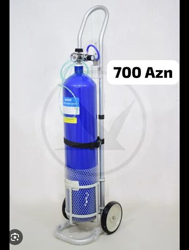 Soyuducu kameralar: Aynur92👑kod1400 Qiymet *700 Azn* 10 litrlik balon oksigen tekerliyi