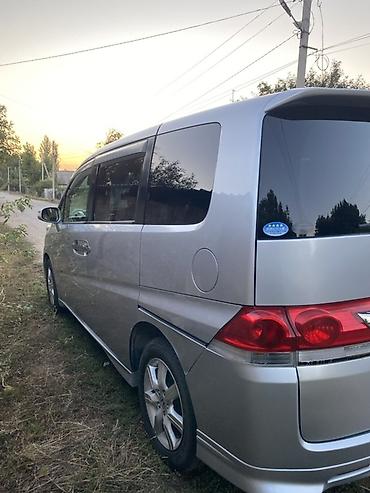 smart open: Honda Stepwgn: 2005 г., 2 л, Автомат, Бензин, Минивэн — 4