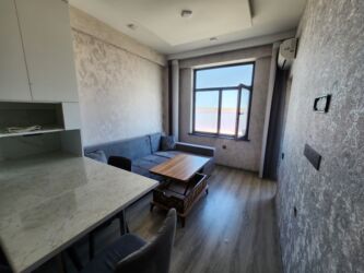 Uzunmüddətli kirayə mənzillər: Tecili Masazir Da 2 otaqli Bina evi kiraye verilir ici eṣyalidir Wifi — 6