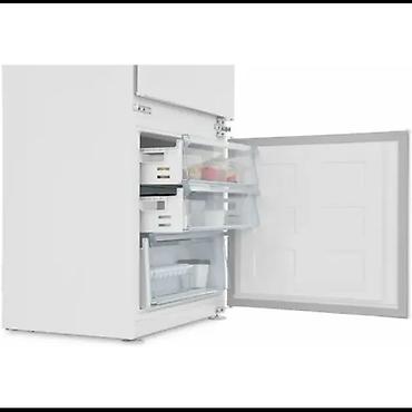 soyuducu kohnə: Beko BCNE400I35ZS – mətbəx mebelinə tam inteqrasiya olunan, aşağı — 1