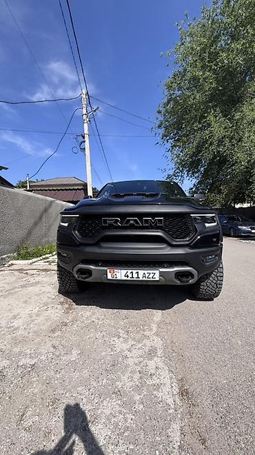 Dodge: Dodge Ram: 2023 г., 6.2 л, Автомат, Бензин, Пикап at lalafo.kg — 1 Dodge: Dodge Ram: 2023 г., 6.2 л, Автомат, Бензин, Пикап — 1