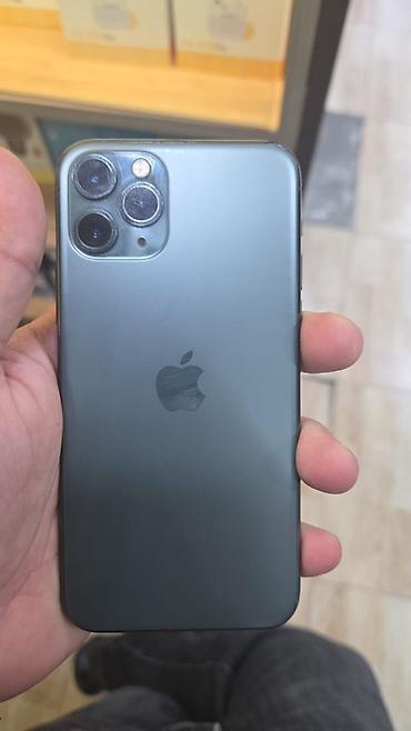 IPhone 11 Pro, 64 GB, Matte Midnight Green