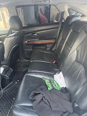 e53 amg: Lexus RX: 2007 г., Автомат, Бензин, Кроссовер — 5