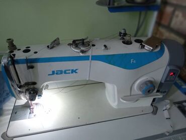 5нитка jack: Швейная машина Jack, Автомат