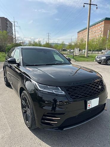 30000: Land Rover Range Rover: 2020 г., Бензин, Кроссовер — 3