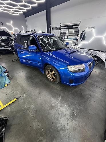 амортизаторы форестер: Subaru Forester: 2006 г., 2 л, Автомат, Бензин, Универсал — 7