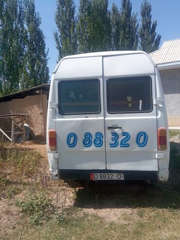 дизел 1 9: Mercedes-Benz Sprinter: 1991 г., 2.9 л, Механика, Дизель, Бус