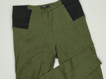 legginsy woskowane wysoki stan: Reserved, Legginsy Sportowe damskie, rozmiar L