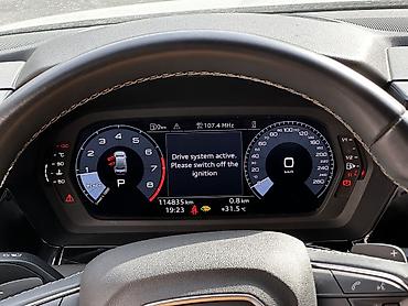 nardo grey: Audi A3: 2024 г., 1.5 л, Робот, Бензин, Седан — 10