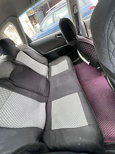 Унаа: Honda Civic: 2002 г., 1.5 л, Автомат, Бензин, Хетчбек — 8