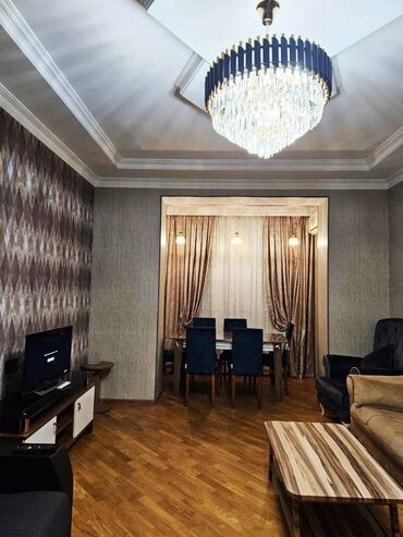 Uzunmüddətli kirayə mənzillər: Bakı şəhəri, Xətai rayonu, Afiyəddin Cəlilov küçəsində, Ağ şəhər — 3