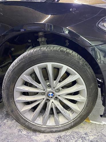 24545: Диски R 18 BMW, Комплект, отверстий - 5, Новый — 2