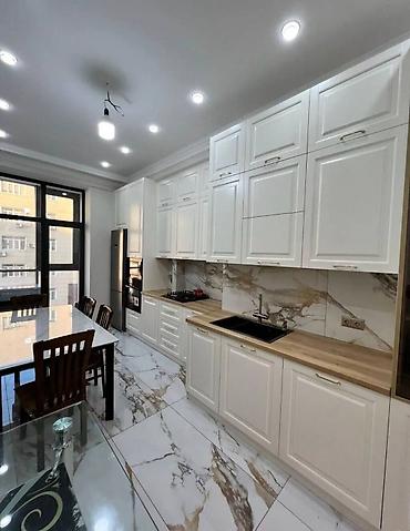 Продажа квартир: 3 комнаты, 120 м², Элитка, 7 этаж, Дизайнерский ремонт — 12