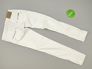 jasne buty: Kocca, Spodnie materiałowe damskie, rozmiar S — 3