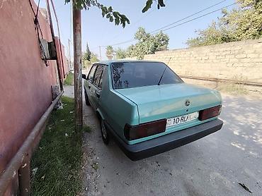 Tofas: Masin yaxsi vezyetdedi barter var — 4