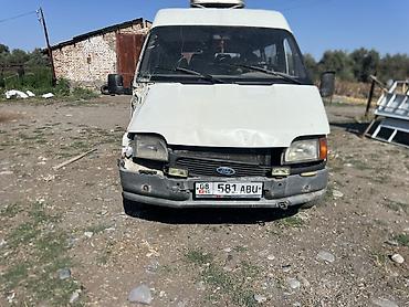зил купить бу: Ford Transit: 2000 г., 2 л, Механика, Газ, Бус — 3