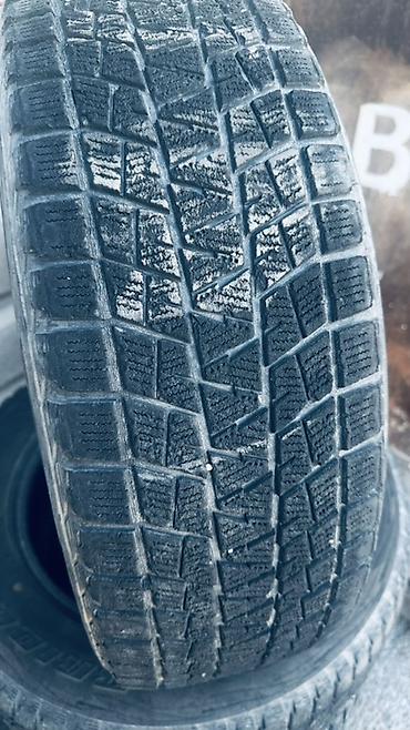 Шины: Комплект зимних шин Bridgestone Blizzak, 4 шт Размер: 225/65 R17 — 2