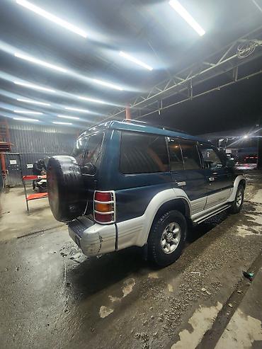 пажер: Mitsubishi Pajero: 1994 г., 2.8 л, Автомат, Дизель, Внедорожник — 5