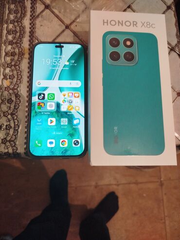 honor x8 irşad: Honor X8c, 128 GB