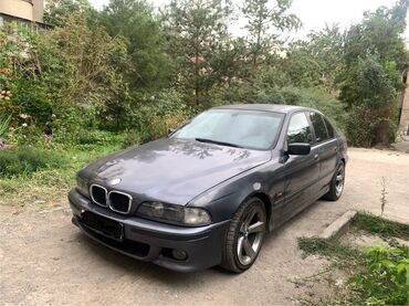 задний бампер бмв е39: BMW 530: 1998 г., Седан