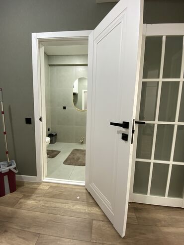 кызыл кия участка: 1 комната, 43 м², Элитка, 12 этаж, Дизайнерский ремонт