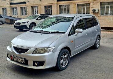 Mazda: Mazda PREMACY: 2001 г., 1.8 л, Автомат, Бензин, Хэтчбэк