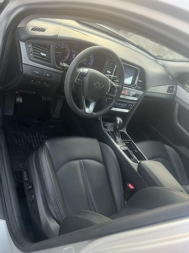 byd yan plus: Hyundai Sonata: 2019 г., 2 л, Автомат, Газ, Седан — 10