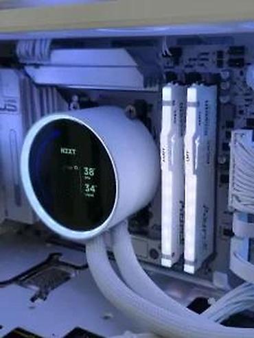 Desktop računari i radne stanice: Ryzen 7 9800X3D RTX 5070 Ti X870 32GB 1TB - SM086PC. ✨ Prodaja i — 10