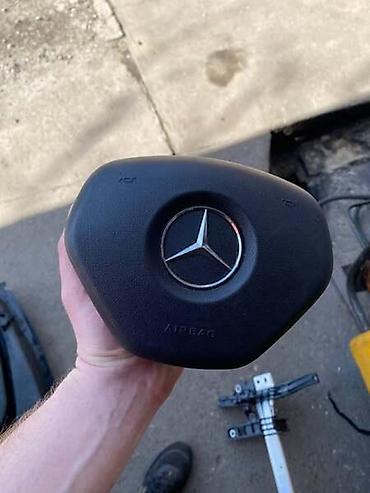 akumulator: AIRBAG VOLANA ZA MERCEDES BENZ B KLASA, B 150, B 160 . OD 2012. DO — 1
