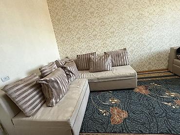 sofa: Модульный диван, Б/у — 5