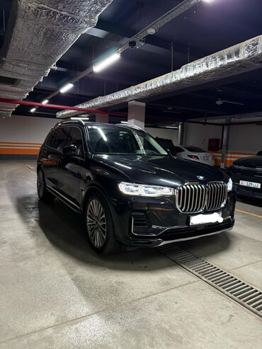 BMW: BMW X7: 2019 г., 3 л, Автомат, Бензин, Внедорожник