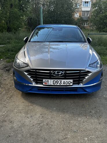 соната 2020: Hyundai Sonata: 2020 г., 2 л, Автомат, Газ, Седан