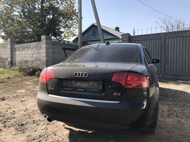 фары эстима: Audi A4: 2006 г., 2 л, Автомат, Бензин, Седан