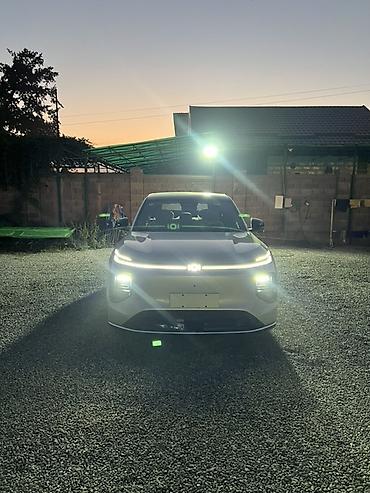 changan x7: Changan : 2026 г. — 1