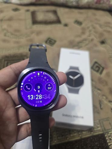 samsung c20: Продам Samsung Galaxy Watch8 ⌚ Состояние: отличное, практически новые — 6