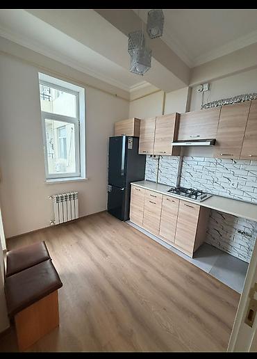tap az nzs de kiraye evler: Tam mebellı, işıqlı və geniş 2 otaqlı mənzil. Planlaşdırma və — 7