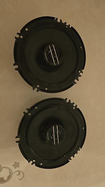 Автоэлектроника: Pioneer TS-G1620F-2 avtomobil akustikası (cüt) - Tip: 2-yollu — 3