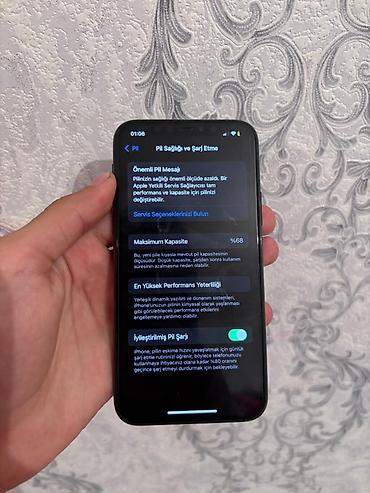 electronics iphone: IPhone 11 Pro, 64 GB, Qara, Face ID — 4