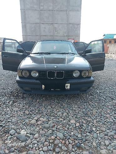 bmw е34 4 4: BMW 5 series: 1989 г., Механика, Бензин, Седан — 1