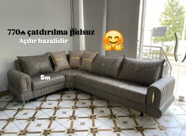 TV altlığı: Künc divan