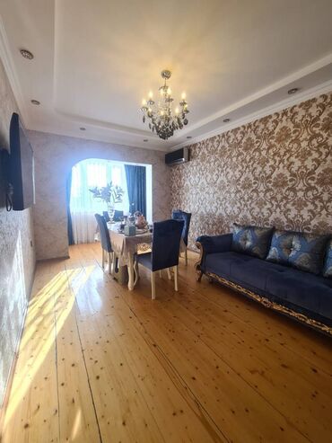 Köhnə tikili: Bakı, m. Həzi Aslanov, 3 otaqlı, Köhnə tikili, m. Həzi Aslanov, 82 kv. m — 3