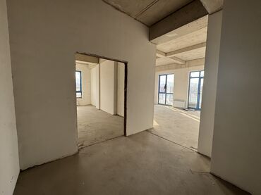 Продажа квартир: 2 комнаты, 80 м², Элитка, 7 этаж, ПСО (под самоотделку) — 8