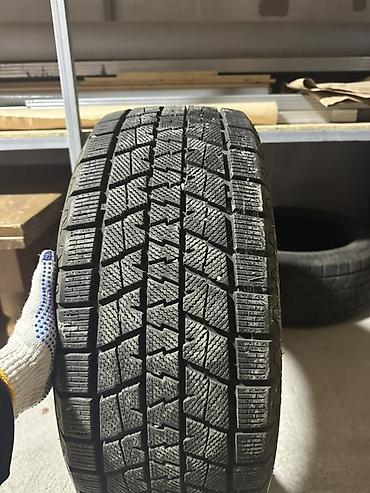 24545 r18 зима: Продаю шины.Комплект почти новые, проездил только месяц, покупал в — 2