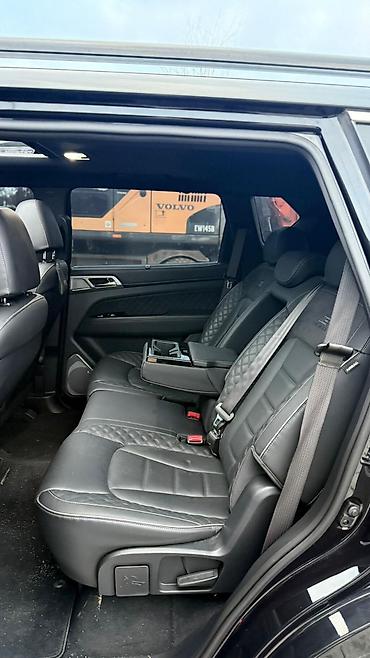 фэ: Ssangyong Rexton: 2021 г., 2.2 л, Автомат, Дизель, Внедорожник — 10