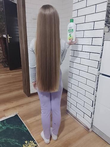 nuxe kozmetika: Nasa omiljena kombinacija za kosu 👌💖 Blagi šampon + pakovanje za kosu — 5