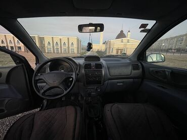 Mitsubishi: Mitsubishi Space Star: 2001 г., 1.6 л, Механика, Бензин, Хэтчбэк — 10