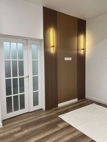 сниму квартиру в городе каракол: 1 комната, 30 м², Элитка, 9 этаж, Дизайнерский ремонт